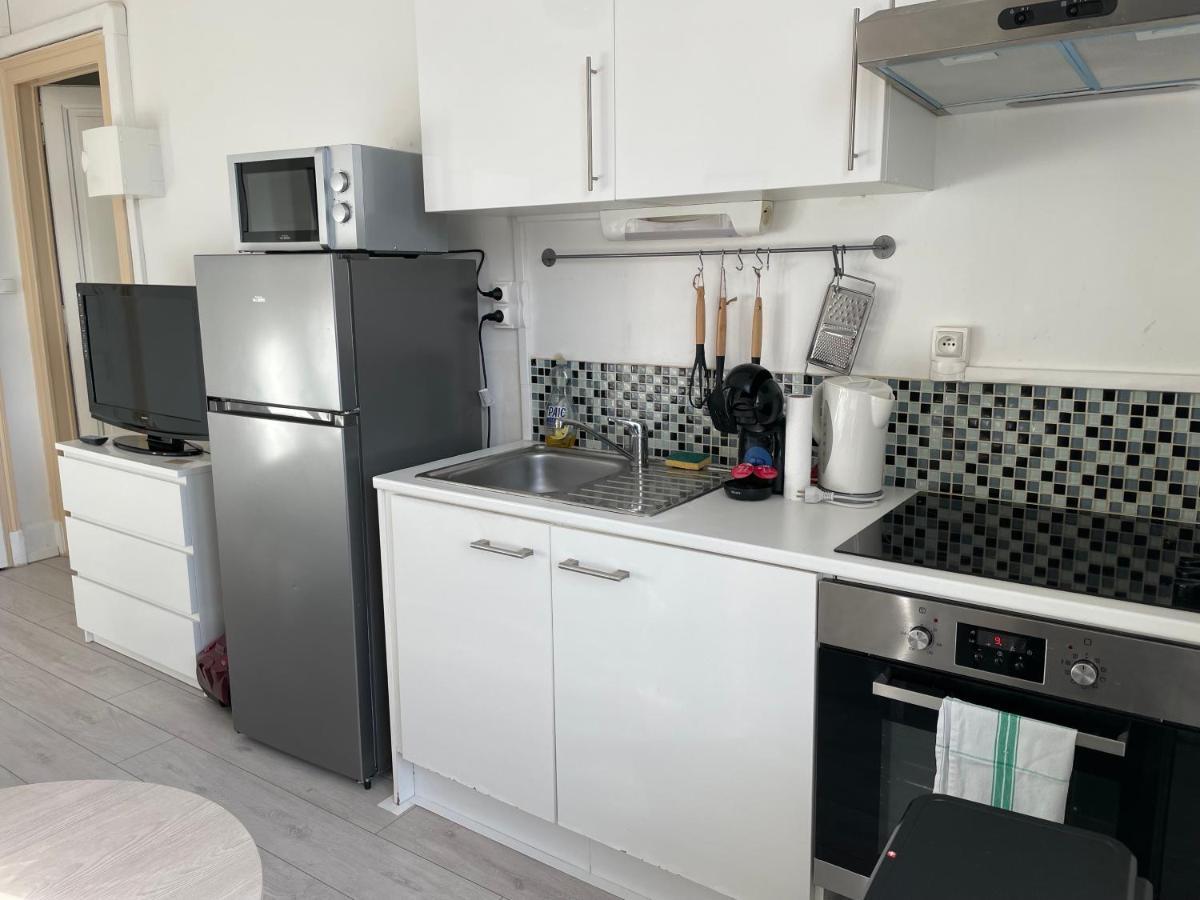 Ferienwohnung Studio Meuble Et Lumineux 20M2 Vittel Exterior foto